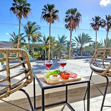 Ferienwohnung Las Palmeras تاراخاليخو المظهر الخارجي الصورة