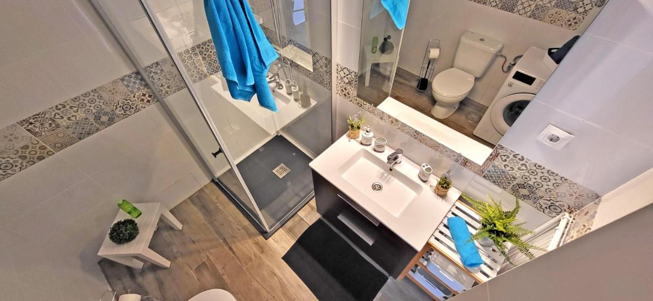 Ferienwohnung Las Palmeras تاراخاليخو المظهر الخارجي الصورة