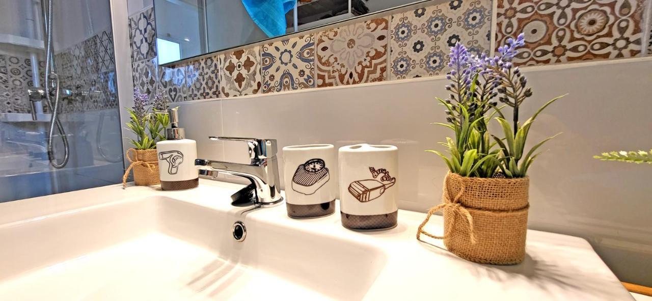 Ferienwohnung Las Palmeras تاراخاليخو المظهر الخارجي الصورة